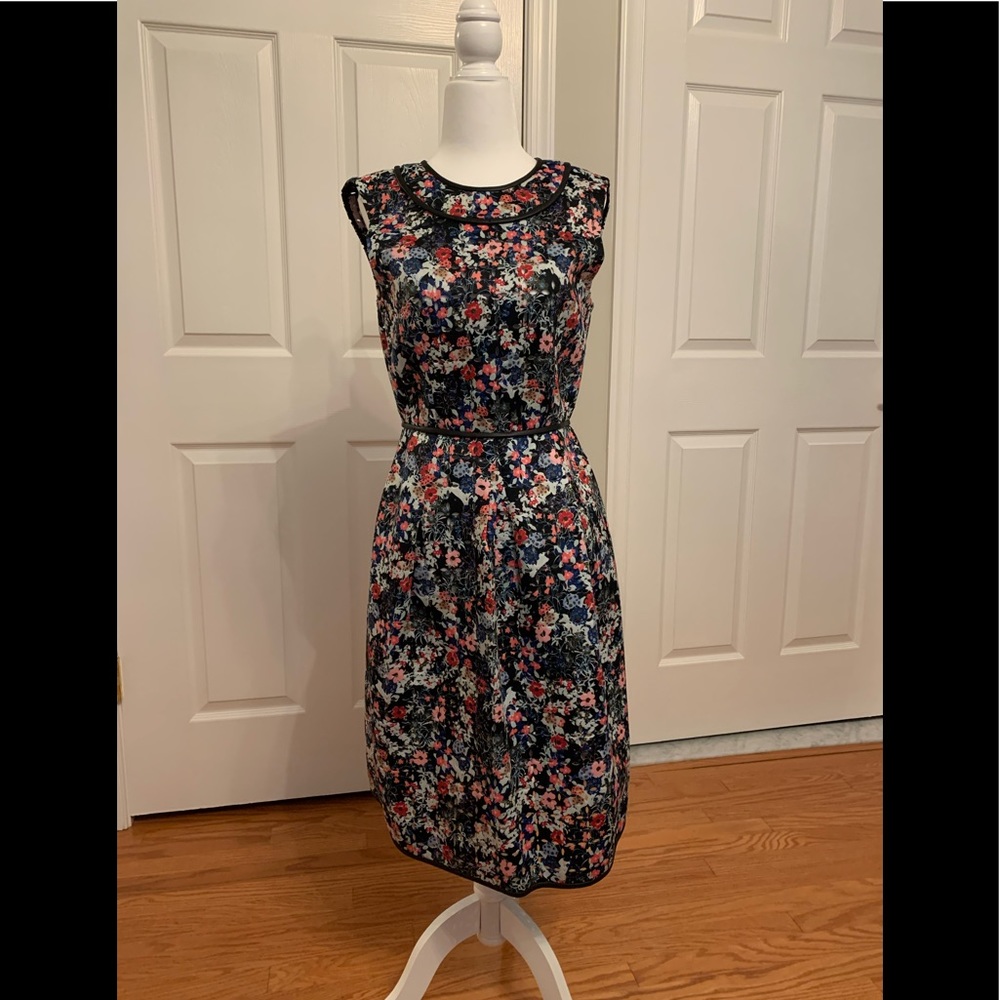 Erdem “Ivana” Dress, Size 4